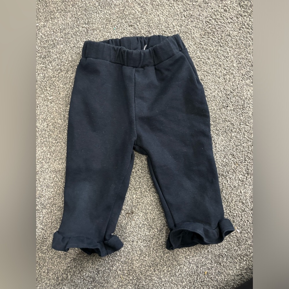 Patachou Navy legging 18 m